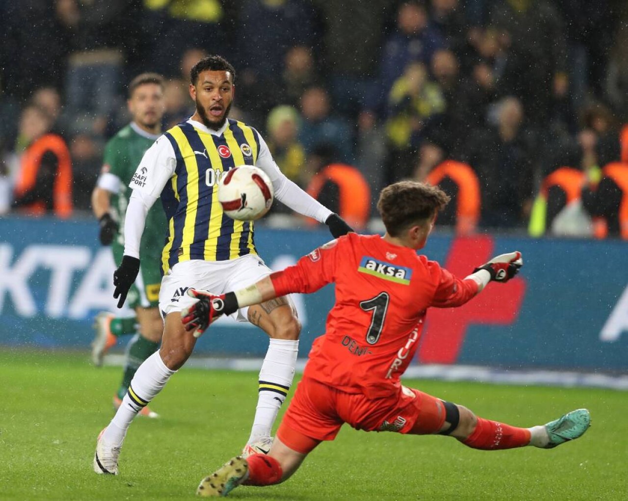 Fenerbahçe gol oldu yağdı 1